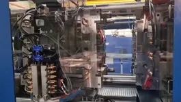 Moldeo por inyección de luces de automóvil