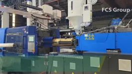 Moldeo por inyección de envases de alimentos de pared delgada