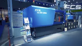 Moldeo por inyección de tubos de recolección de sangre de PET