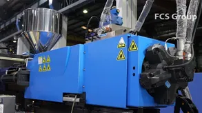 Moldeo por inyección de vajilla descartable