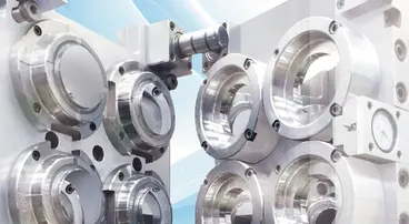 Solución para moldes de inyección de alta precisión