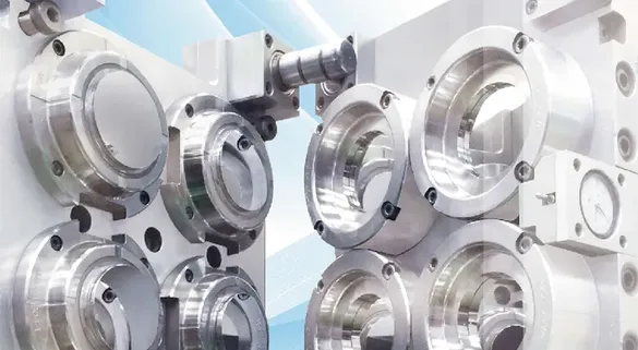 Solución para moldes de inyección de alta precisión