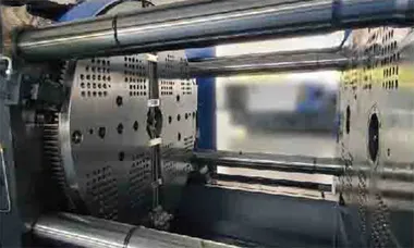 Innovador diseño de plataforma giratoria