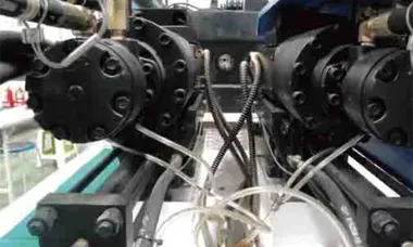 Unidad de inyección de alto rendimiento