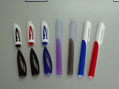 Cuerpo de bolígrafo