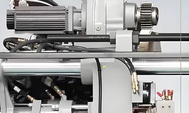 Control de mesa giratoria de alta velocidad (opcional) 