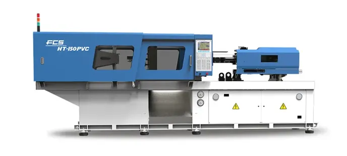 Máquina de moldeo por inyección de accesorios de tubería de PVC