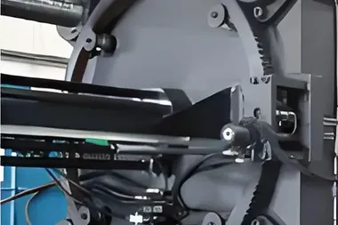 Mecanismo innovador de ajuste del molde