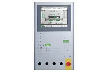 Sistema de control de última generación