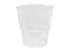 Vaso de plástico desechable