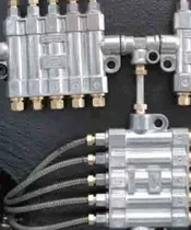 Sistema de lubricación automática