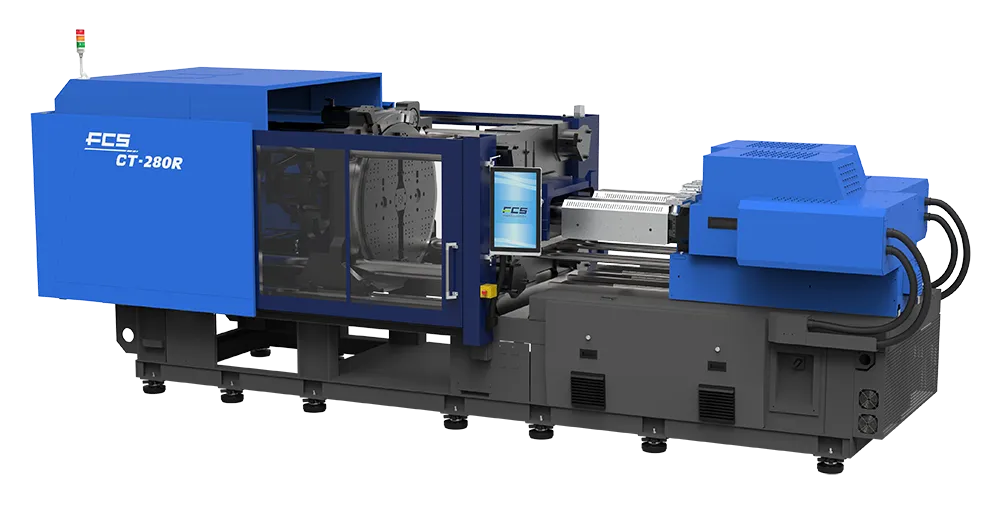 All-Electric Injection Molding Machine