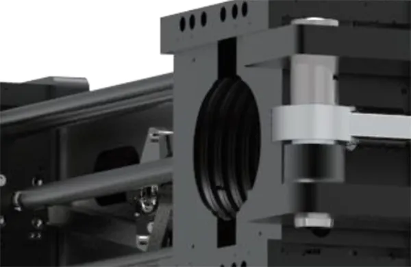 Moldeo por inyección de la industria electrónica