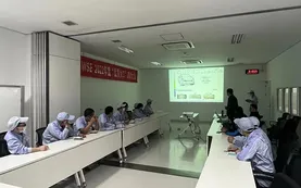 Capacitación en moldeo por inyección