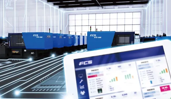 Fabricación inteligente