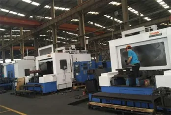 Sistema de fabricación flexible (FMS)